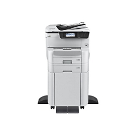 Epson WorkForce Pro WF-C8690DTWFC - Multifunktionsdrucker - Farbe - Tintenstrahl - A3 (Medien)