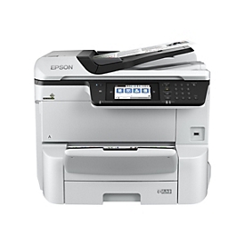 Epson WorkForce Pro WF-C8690DWF BAM - Multifunktionsdrucker - Farbe - Tintenstrahl - A3 (Medien)