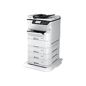 Epson WorkForce Pro WF-C878RD3TWFC - Multifunktionsdrucker - Farbe - Tintenstrahl - A3 (297 x 420 mm)