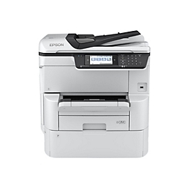 Epson WorkForce Pro WF-C878RDTWFC - Multifunktionsdrucker - Farbe - Tintenstrahl - A3 (297 x 420 mm)