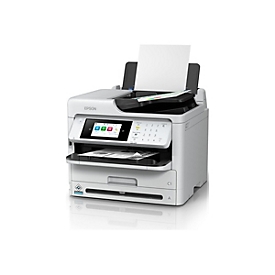 Epson WorkForce Pro WF-M5899DWF - Multifunktionsdrucker - s/w - Tintenstrahl - 216 x 297 mm (Original) - A4/Legal (Medien)