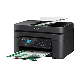 Epson WorkForce WF-2935DWF - Multifunktionsdrucker - Farbe - Tintenstrahl - 216 x 297 mm (Original) - A4/Letter (Medien)