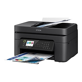 Epson WorkForce WF-2950DWF - Multifunktionsdrucker - Farbe - Tintenstrahl - 216 x 297 mm (Original) - A4/Letter (Medien)