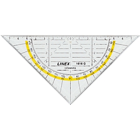 Équerre 16 cm
