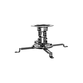 Equip Beamer Deckenhalterung universal bis schwarz retail