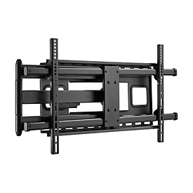 Equip Befestigungskit (Deckenhalterung) - flip down - für LCD-Display / Curved LCD-Display - motorisiert - Kunststoff, stainless steel - Schwarz - Bildschirmgröße: 81.3-177.8 cm (32"-70")