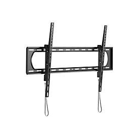 Equip Halterung - neigen - für LCD-Display / Curved LCD-Display - schwerlast - stainless steel - Schwarz (60"-120")