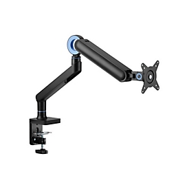 Equip Halterung - up-down - für TV - interactive - Kunststoff, stainless steel, Aluminium - Schwarz - Bildschirmgröße: 152.4-254 cm (60"-100")