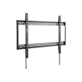 Equip Klammer - für Flachbildschirm - Stahl - Schwarz - Bildschirmgröße: 152.4-254 cm (60"-100")