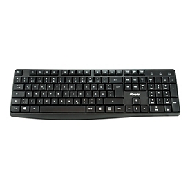 Equip Life - Tastatur - USB - Deutsch