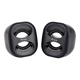 Equip Mini USB - Lautsprecher - für PC - 3 Watt