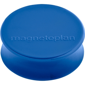 Ergo-Magnete "Large", blau, 10 Stück