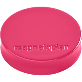Ergo-Magnete "Medium", pink, 10 Stück