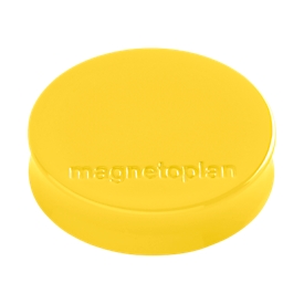 Ergo magnets “Medium”, golden yellow, 10 pieces