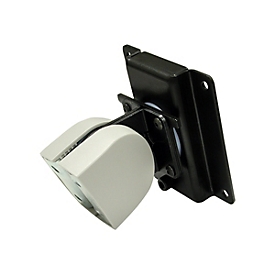 Ergotron 100 Series - Befestigungskit (Pivot) - schmal - für LCD-Display - einzeln - Kunststoff, Stahl - Schwarz, Grau - Bildschirmgröße: bis zu 81,3 cm (bis zu 32 Zoll)