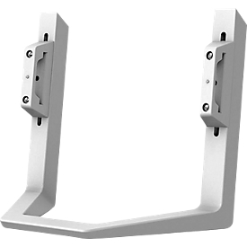 Ergotron LX Dual Direct-Griff, für LX- und LX-Pro Monitorarme, Verbundwerkstoff, weiß