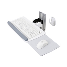 Ergotron Neo-Flex - Tastatur/Maus-Plattform