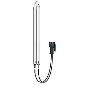 Ersatz UV-Lampe für Luftreiniger Leitz TruSens™ Z-2000, gegen Viren & Bakterien, B 23 x T 160 x H 25 mm