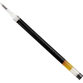 Ersatzminen für Gel-Schreiber, schwarz, 12 Stück