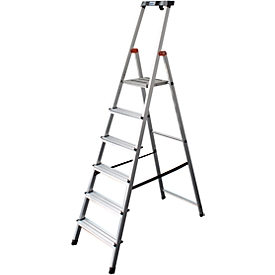 Escabeau Safety, 6 marches