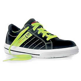 ESD-Damen-Sicherheitsschuh ELTEN BREEZER LADY BLACK LOW, S1P, Größe 42