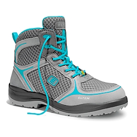 ESD-Damen-Sicherheitsschuh ELTEN MILA MID, S1, Stahlkappe, Größe 39