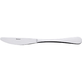 ESMEYER CELINE dinermes van 13/0 lemmetstaal, gepolijst, 12 stuks, voor luxe catering