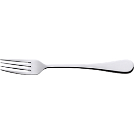 ESMEYER Celine dinervork, set van 12 stuks van 18/10 gepolijst roestvrij staal, 21 cm lang, 2,5 mm dik - professionele set