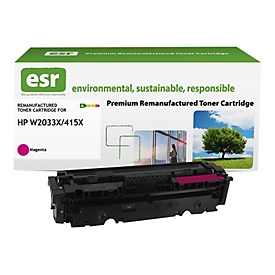 ESR - Mit hoher Kapazität - Magenta - kompatibel - Karton - wiederaufbereitet