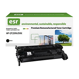ESR - Schwarz - Tonerpatrone (Alternative zu: HP CF259X)