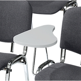 Estante para silla apilable ISO