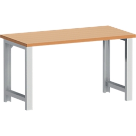 Établi modulaire cubio W-1577/11-2.1