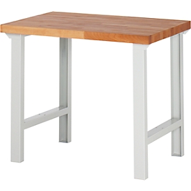 Établi type 7000-1, l. 1000 x P 700 x H 840 mm