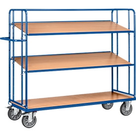 Etagenwagen, 1830 x 620 x 1560, 3 Böden