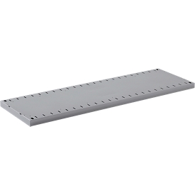 Étagère - métal - l. 994 x P 300 mm - capacité de charge 100 kg - pour rayonnage R 3000 en R 4000 - galvanisé