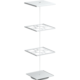 Étagère rotative TRESTON 12-550 (les blocs-tiroirs ne sont pas inclus !)