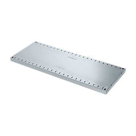 Étagères WR 3000, largeur 994 x profondeur 400 mm, pour rayonnage longue portée WR 3000