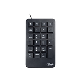 Eterno KB-120 - Tastenfeld - USB - retail