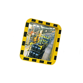 EUCRYL industrial mirror, 3.5 kg, 400 x 600 mm