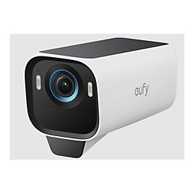 Eufy eufyCam S3 Pro - Netzwerk-Überwachungskamera - Bullet - Außenbereich - wetterfest - Farbe (Tag&Nacht)