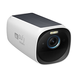 Eufy S330 eufyCam (eufyCam 3) - Netzwerk-Überwachungskamera - Außenbereich - wetterfest - Farbe (Tag&Nacht) - 8 MP