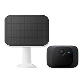 Eufy SoloCam C210 - Netzwerk-Überwachungskamera - Außenbereich - wetterfest - Farbe (Tag&Nacht) - 2K