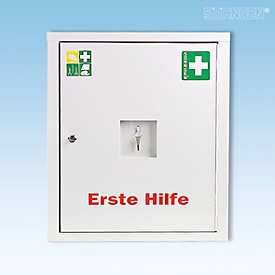 Eurosafe Industrie Norm ohne Inhalt, weiß