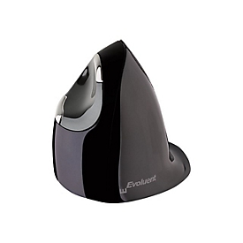 Evoluent VerticalMouse D Medium - vertikale Maus - USB