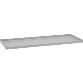 Extra legbord voor Cemo PROline 12/20 veiligheidsopslagkast, B 1050 x D 440 x H 40 mm