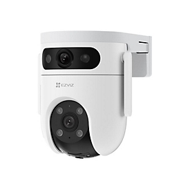 EZVIZ H9C Dual 2K - Netzwerk-Überwachungskamera - Multisensor + Schwenken / Neigen / Zoomen - Turret - Außenbereich - wetterfest