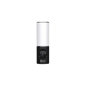 EZVIZ LC3 - Netzwerk-Überwachungskamera - Außenbereich - staub-/wasserdicht - Farbe (Tag&Nacht) - 4 MP