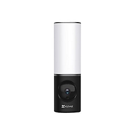 EZVIZ LC3 - Netzwerk-Überwachungskamera - Außenbereich - staub-/wasserdicht - Farbe (Tag&Nacht) - 4 MP