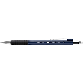 FABER-CASTELL Druckbleistift Grip, blau, 0,7 mm