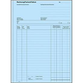 Carnet De Factures 1 Pc Formulaires Autocopiants En 3 - Temu Switzerland